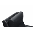 Barcalounger Anaheim Power Recliner w/ Head Rest & Lumbar in Shoreham Blue
