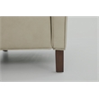 Barcalounger Phoebe Push Thru The Arms Recliner in Cashmere Stone