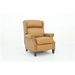 Barcalounger Philadelphia Power Recliner w/Head Rest & Lumbar in Santa Fe Brandy