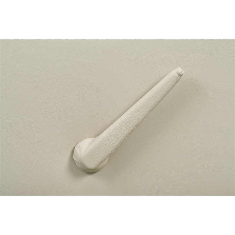 Barcalounger Braxton Swivel Glider Recliner in Troy Cream