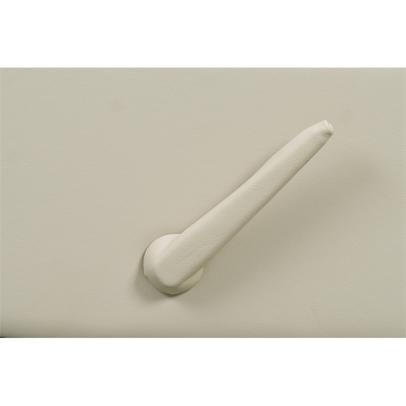 Barcalounger Harlee Swivel Glider Recliner in Troy Cream