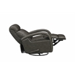Barcalounger Harlee Swivel Glider Recliner in Ryegate Gray