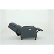 Barcalounger Charlotte Power Recliner w/Power Head Rest in Santa Fe Ocean
