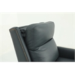 Barcalounger Charlotte Power Recliner w/Power Head Rest in Santa Fe Ocean