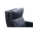 Barcalounger James Zero Gravity Power Recliner in Barone Navy Blue