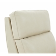 Barcalounger James Zero Gravity Power Recliner in Barone Parchment