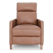 Barcalounger James Zero Gravity Power Recliner in Dobbs Saddle