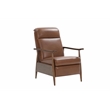 Barcalounger Hampton Push Thru The Arms Recliner in Colchester Bitters