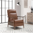 Barcalounger Hampton Push Thru The Arms Recliner in Colchester Bitters