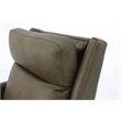 Barcalounger Charlotte Power Recliner w/Power Head Rest in Oasis Olive