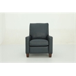 Barcalounger Fairview Push Thru The Arms Recliner in Santa Fe Ocean