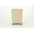 Barcalounger Shasta Push Thru The Arms Recliner in Cashmere Stone