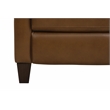 Barcalounger Taylor Power Recliner w/Power Head Rest in Elwood Saddle