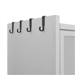 Auro Nest Home 73'' Tall Kitchen Pantry Cabinet in White