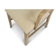 Finn & Louise Rio Vista Arm Chair in Muted Earth Tones and Clay (Set of 2)