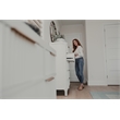 Finn & Louise Montauk 5-Drawer Solidwood Chest in White