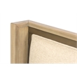 Finn & Louise Rio Vista King Headboard in Earth & Clay Finish
