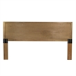 Finn & Louise Chatham Twin Headboard in Warm Maple Finish - Wood