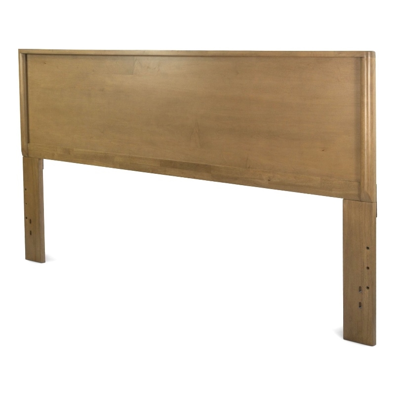 Finn & Louise Chatham Twin Headboard in Warm Maple Finish - Wood