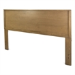 Finn & Louise Chatham Twin Headboard in Warm Maple Finish - Wood