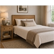 Finn & Louise Chatham Queen Headboard in Warm Maple Finish - Wood