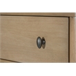 Finn & Louise Chatham 1 Drawer Nightstand in Warm Maple Finish