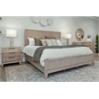 Manhattan Valley - Bed - Queen - Dusty Rose Finish - Wood - Bed Decor
