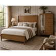 Chatham - Tall Bed - King - Warm Maple Finish - Wood - Bedroom Furniture
