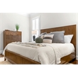Manhattan Valley - Bed - King - Vintage Chestnut Finish - Wood