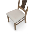Sun Haven - Upholstered Side Chair - Set of 2 - Wood - Chair Decor - Walnut
