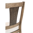 Sun Haven - Upholstered Side Chair - Set of 2 - Wood - Chair Decor - Walnut