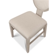 Manhattan Valley - Upholstered Side Chair - Set of 2 - Wood - Rose