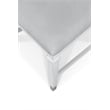 Point Breeze - Upholstered Side Chair - Set of 2 - Wood - White