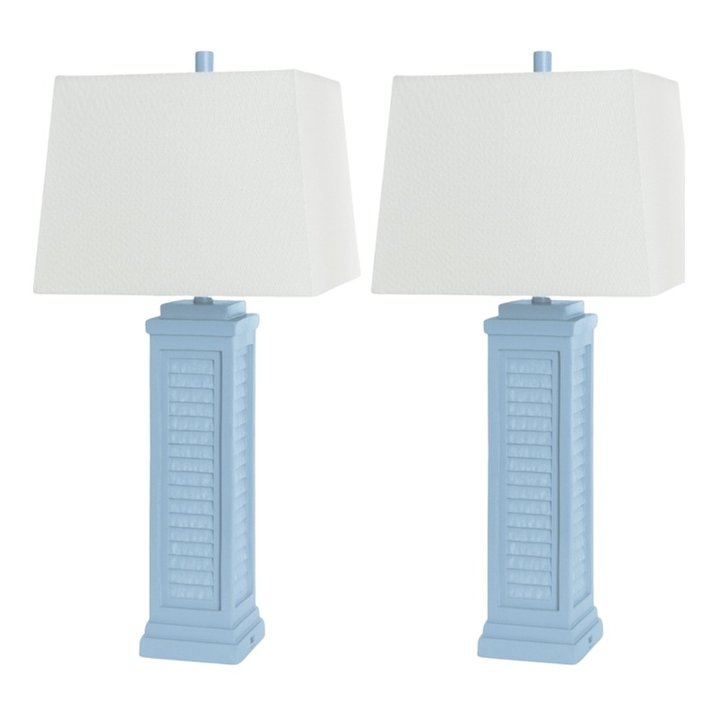 Lux Lighting Shutter - 32