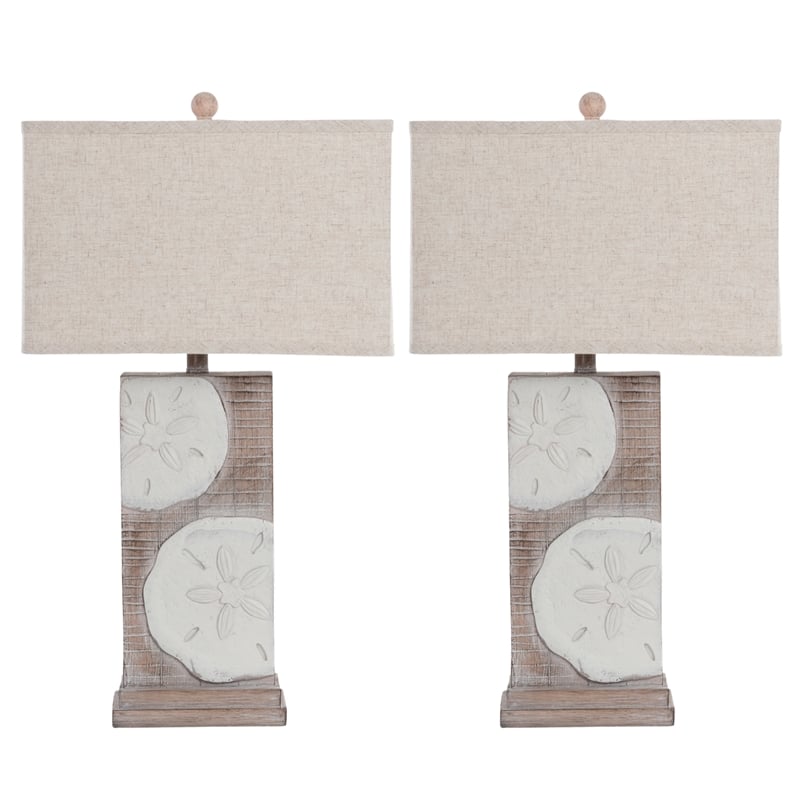 Lux Lighting Sand Dollar - 30