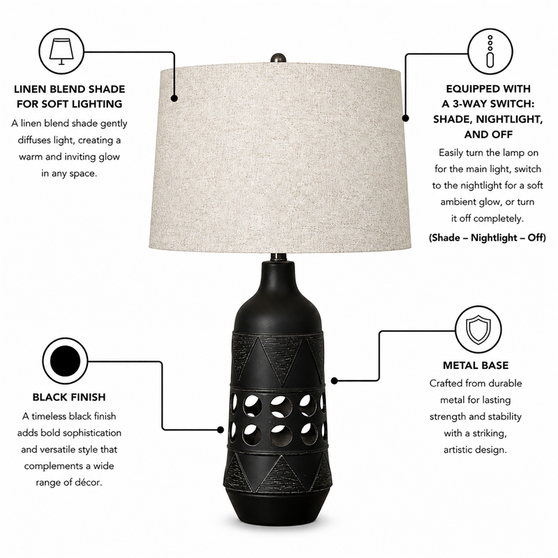 Lux Lighting Glow - 28.5