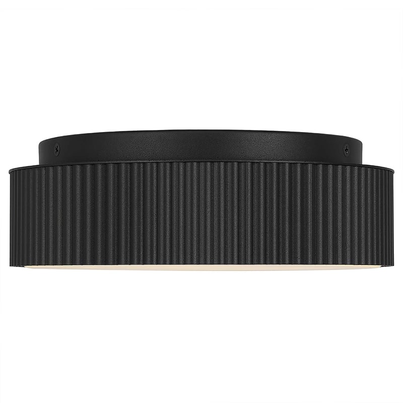Alteck Channel 9 inch LED Outdoor Flush Mount