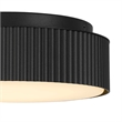 Alteck Channel 9 inch LED Outdoor Flush Mount