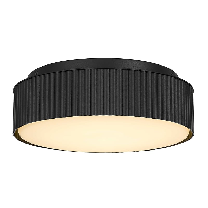 Alteck Channel 9 inch LED Outdoor Flush Mount