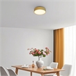 Alteck Channel 9 inch LED Outdoor Flush Mount