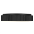 Alteck Channel 13 inch LED Outdoor Flush Mount