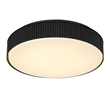 Alteck Channel 13 inch LED Outdoor Flush Mount
