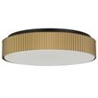 Alteck Channel 13 inch LED Outdoor Flush Mount