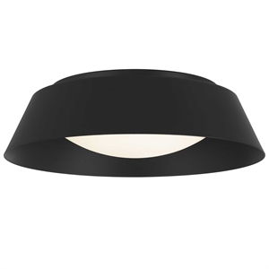 Alteck Pez 15 inch LED Outdoor Flush Mount