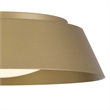 Alteck Pez 15 inch LED Outdoor Flush Mount