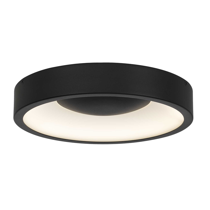 Alteck Stellar 11 inch LED Outdoor Flush Mount