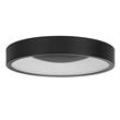 Alteck Stellar 14 inch LED Outdoor Flush Mount