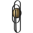 Alteck Raymond 30 inch  LED Outdoor Wall Light in Black