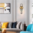 Alteck Raymond 30 inch  LED Outdoor Wall Light in Black