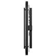 Alteck Roundabout 28 inch  LED Outdoor Wall Light in Black